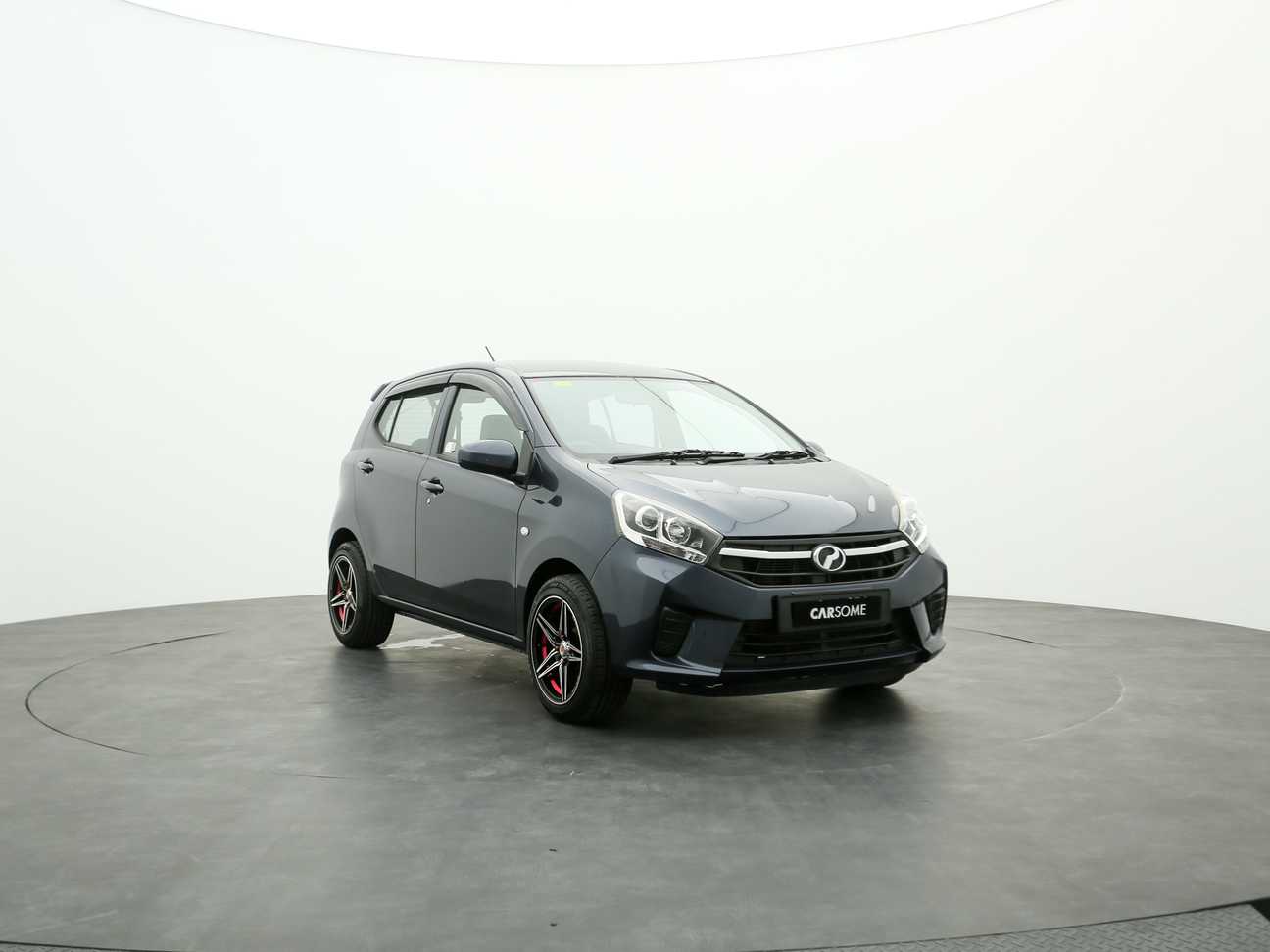 used 2017 Perodua AXIA G 1.0