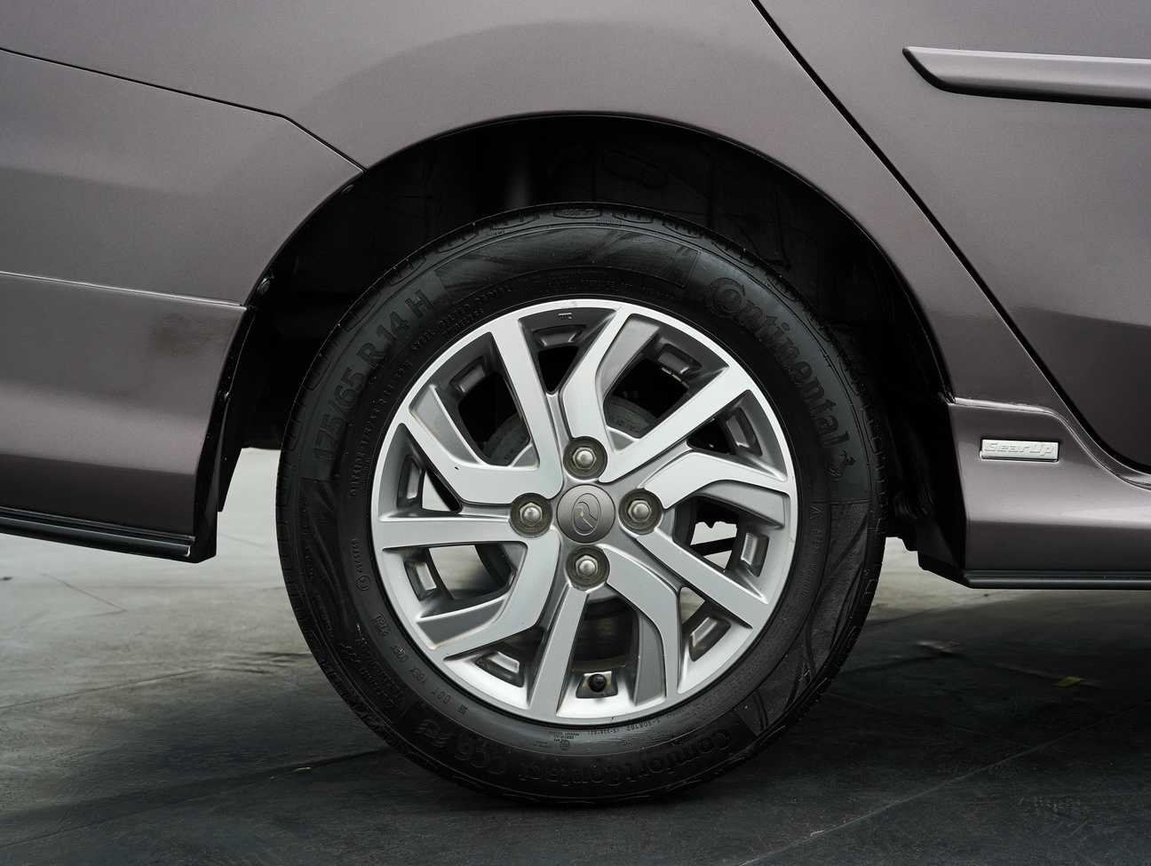 used 2016 Perodua Bezza Advance 1.3