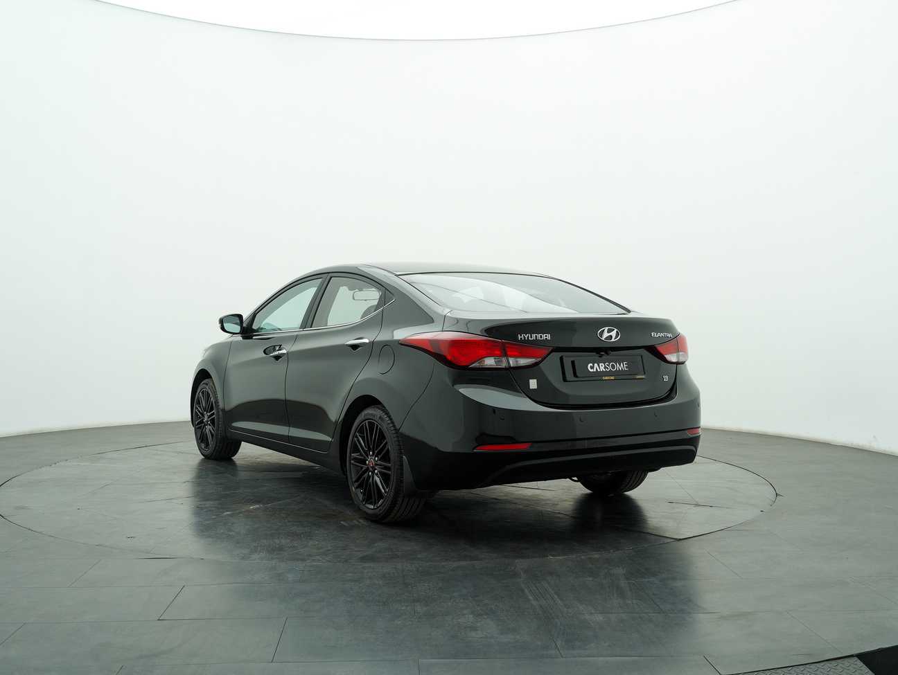 used 2015 Hyundai Elantra Premium 1.8