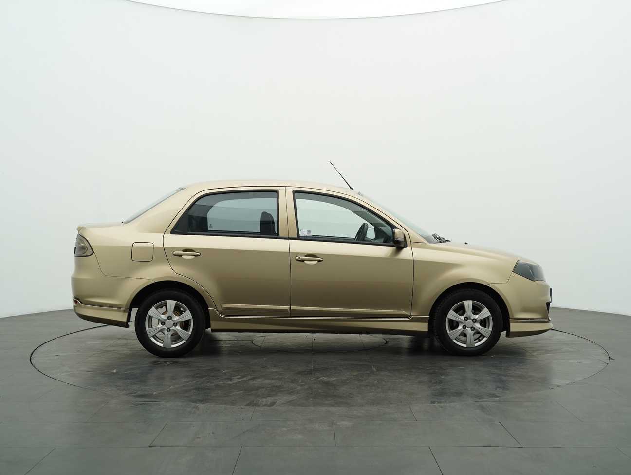 used 2014 Proton Saga FLX Executive 1.3