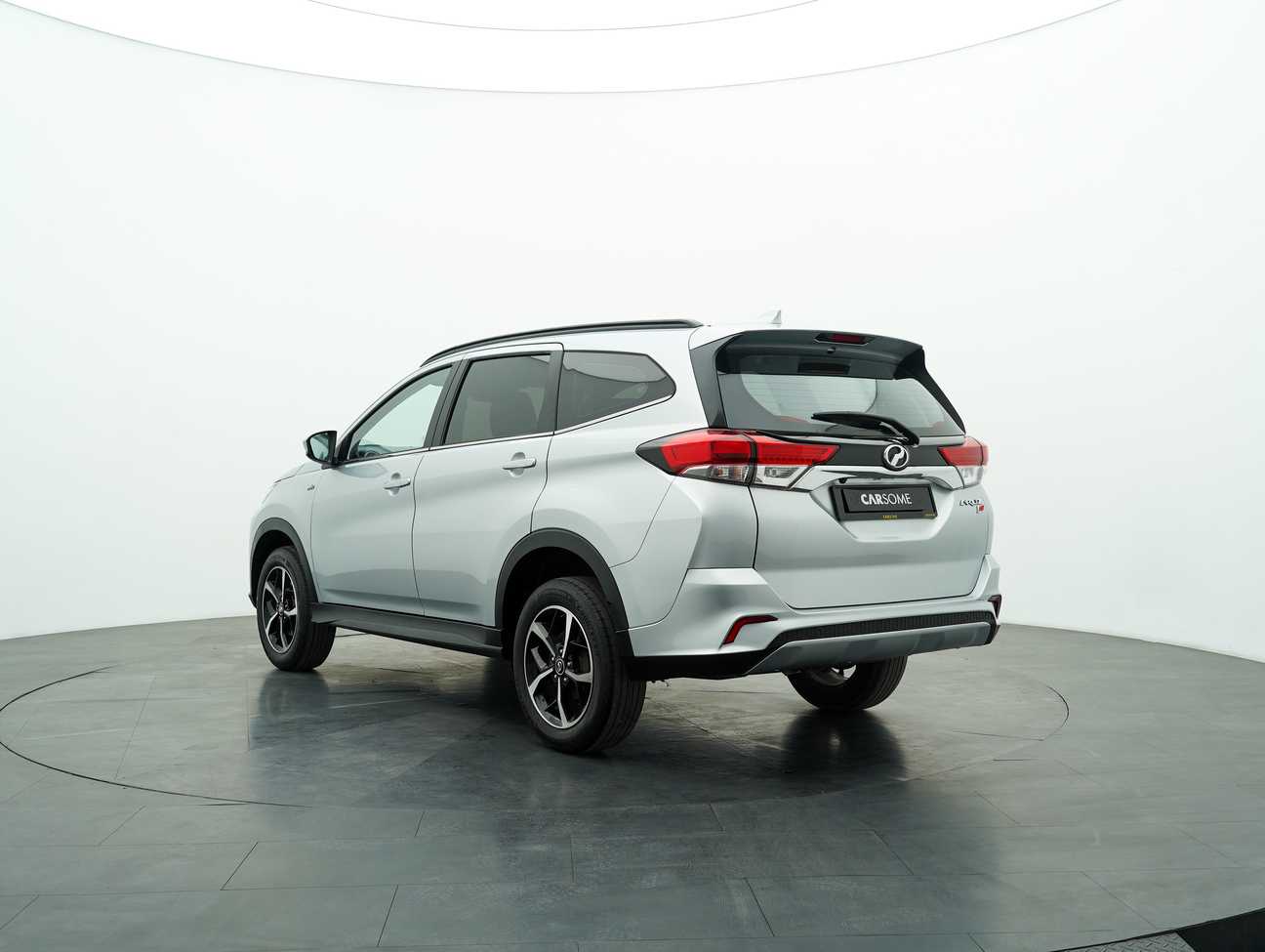 terpakai 2021 Perodua Aruz AV 1.5