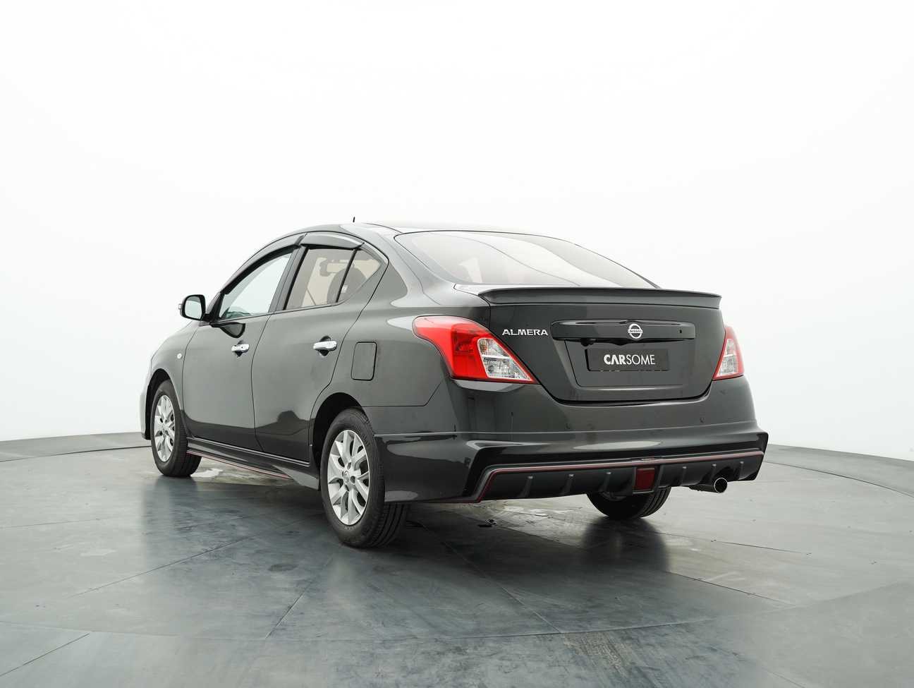 used 2018 Nissan ALMERA VL 1.5