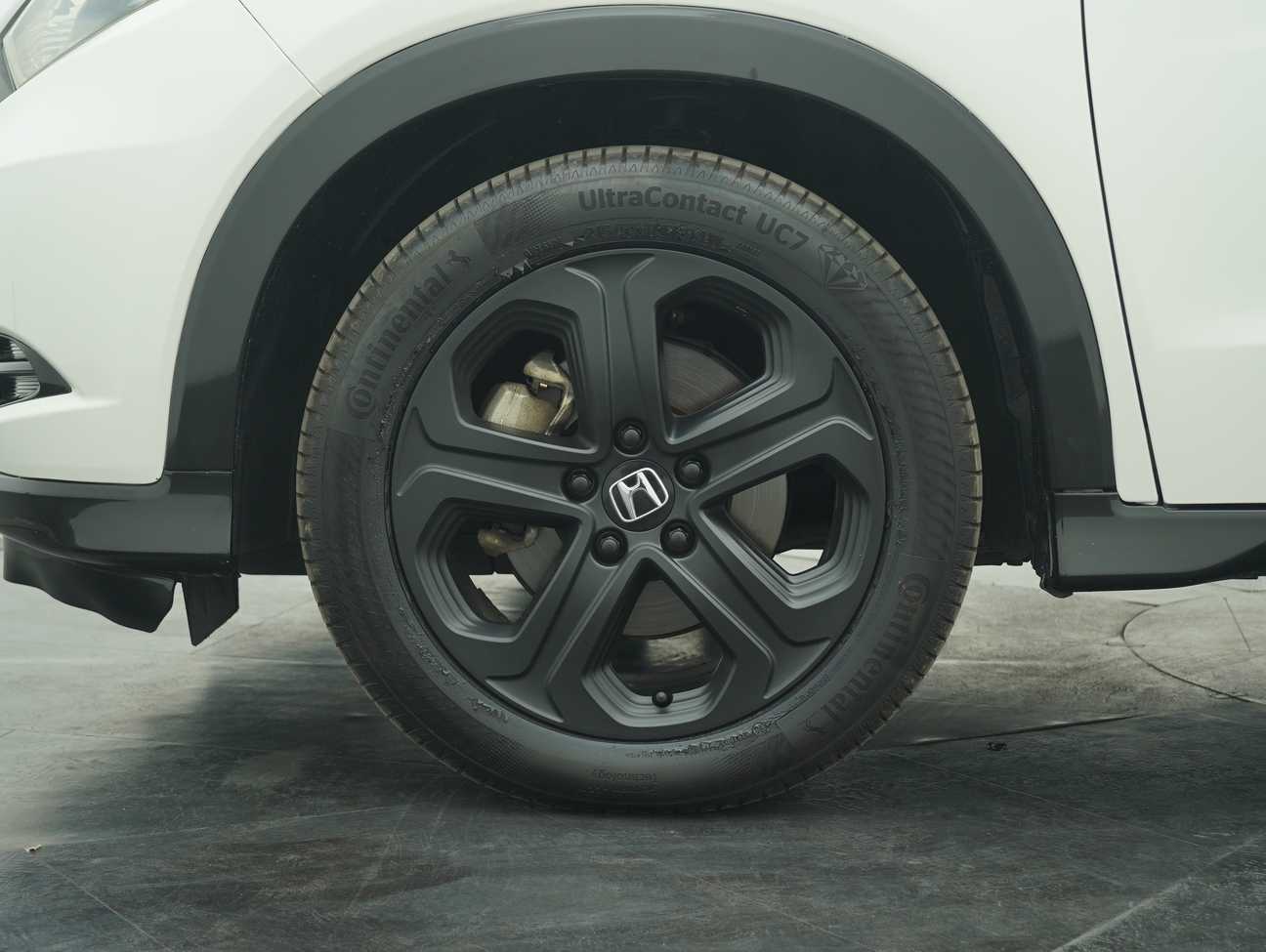 used 2017 Honda HR-V i-VTEC E 1.8
