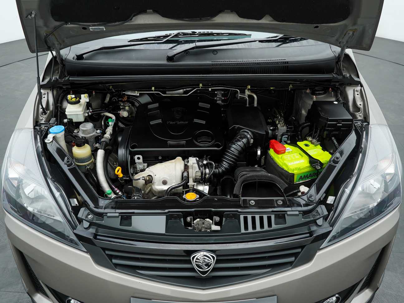 used 2019 Proton Exora Turbo Premium 1.6