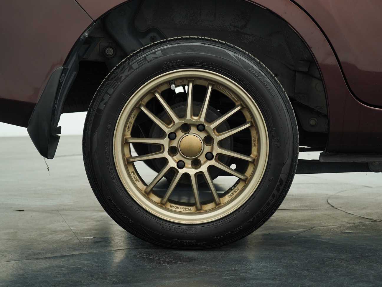 used 2012 Toyota Avanza E 1.5