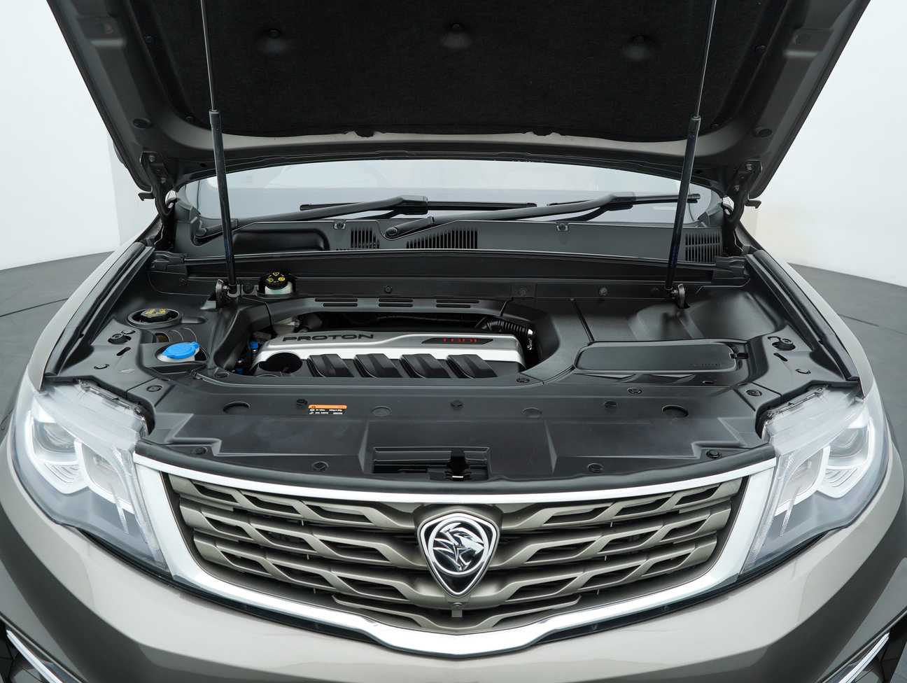 terpakai 2019 Proton X70 Premium 1.8