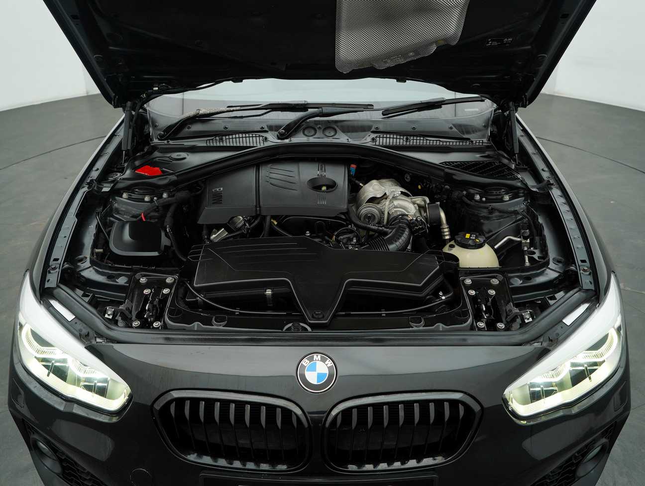 used 2015 BMW 120i M Sport 1.6