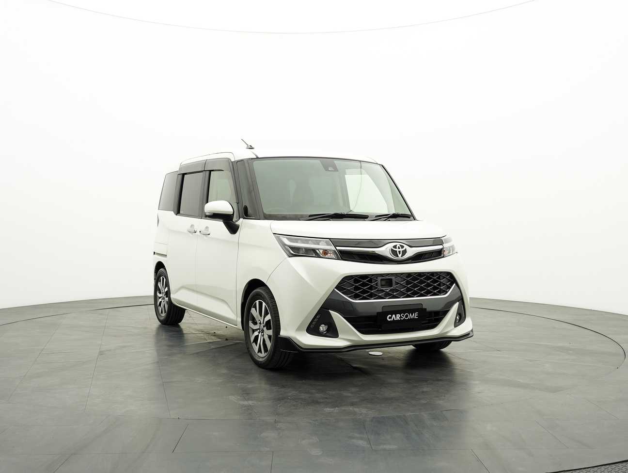 used 2018 Toyota Tank GT 1.0