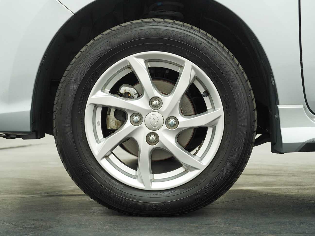 used 2021 Perodua Bezza G 1.0