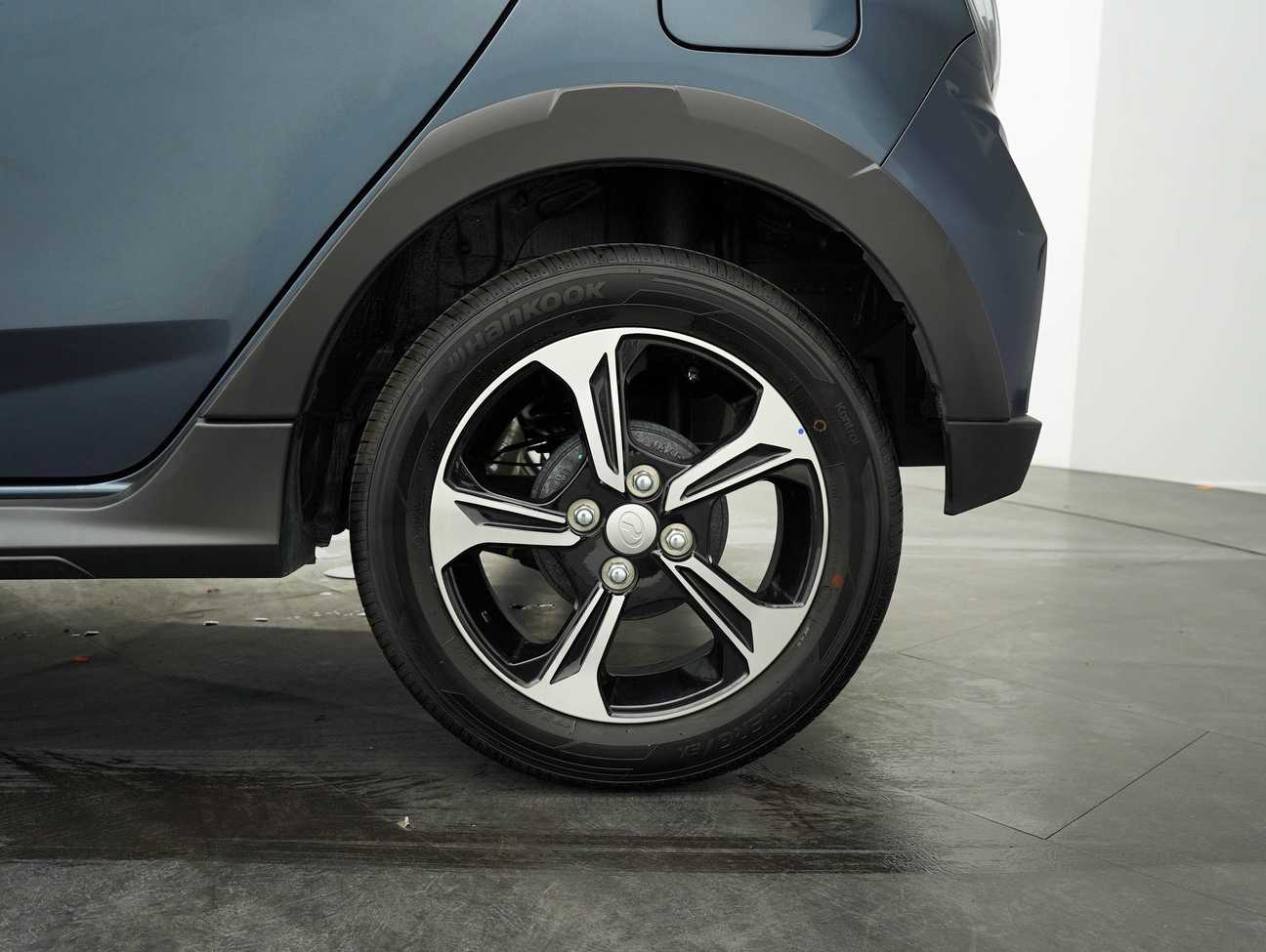 used 2021 Perodua AXIA STYLE 1.0