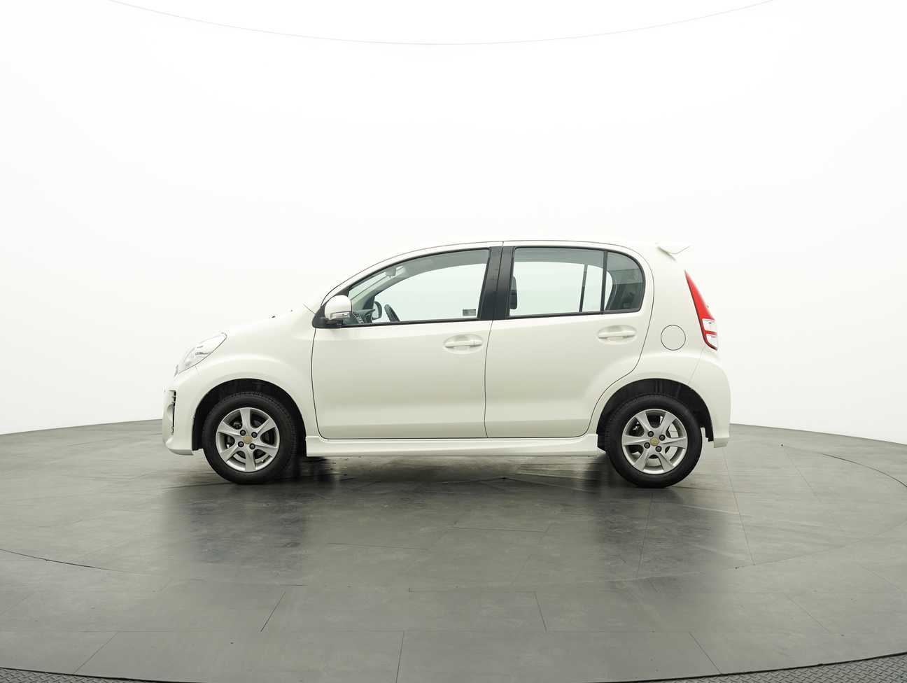 terpakai 2014 Perodua Myvi SE 1.3