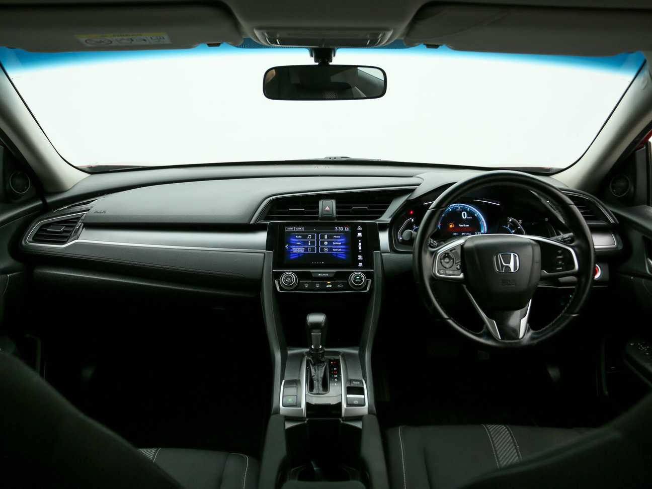 used 2016 Honda CIVIC I-VTEC 1.8