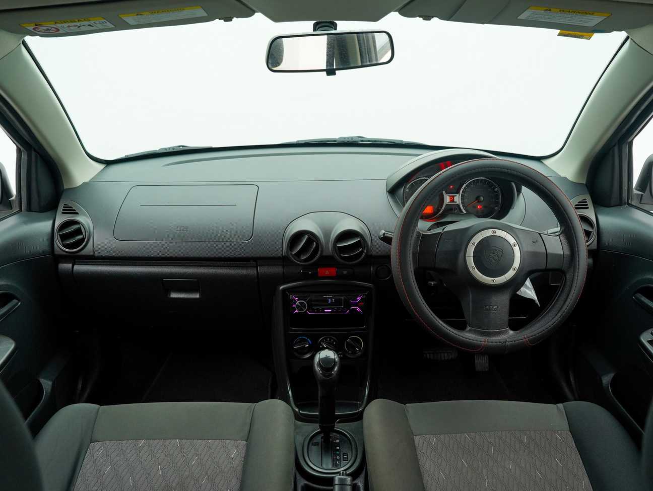 used 2015 Proton Saga SV 1.3