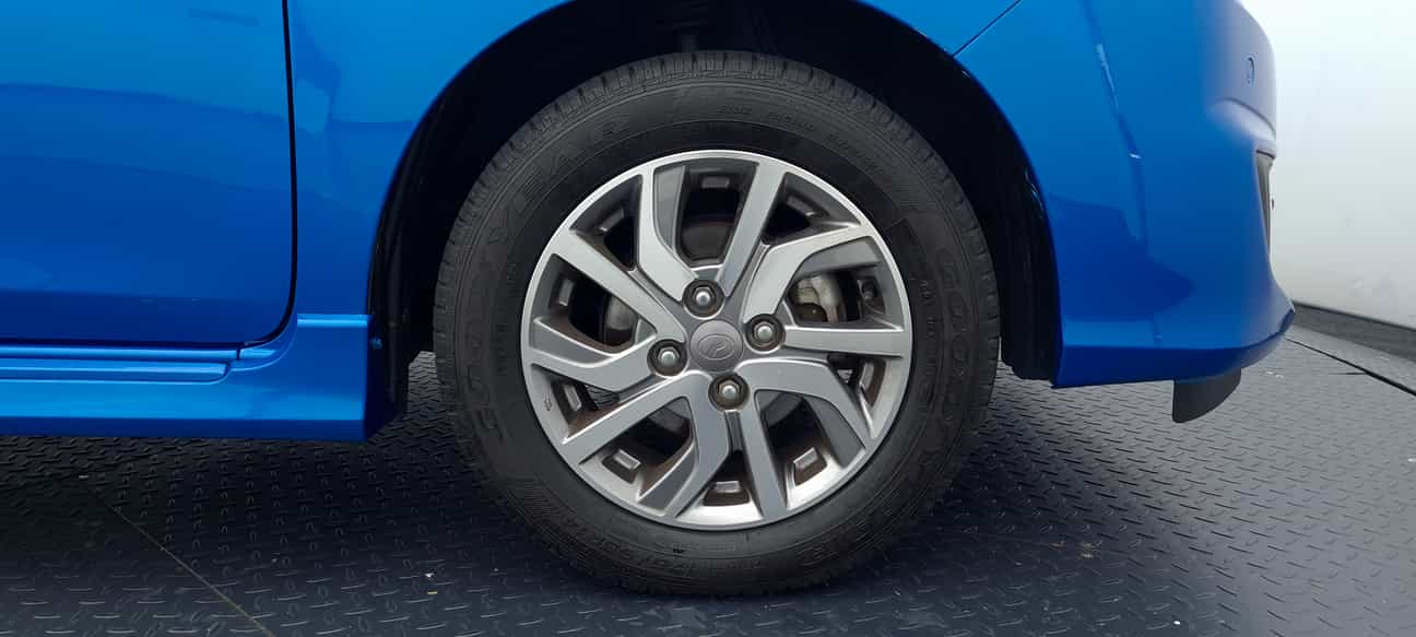 used 2016 Perodua BEZZA ADVANCED 1.3