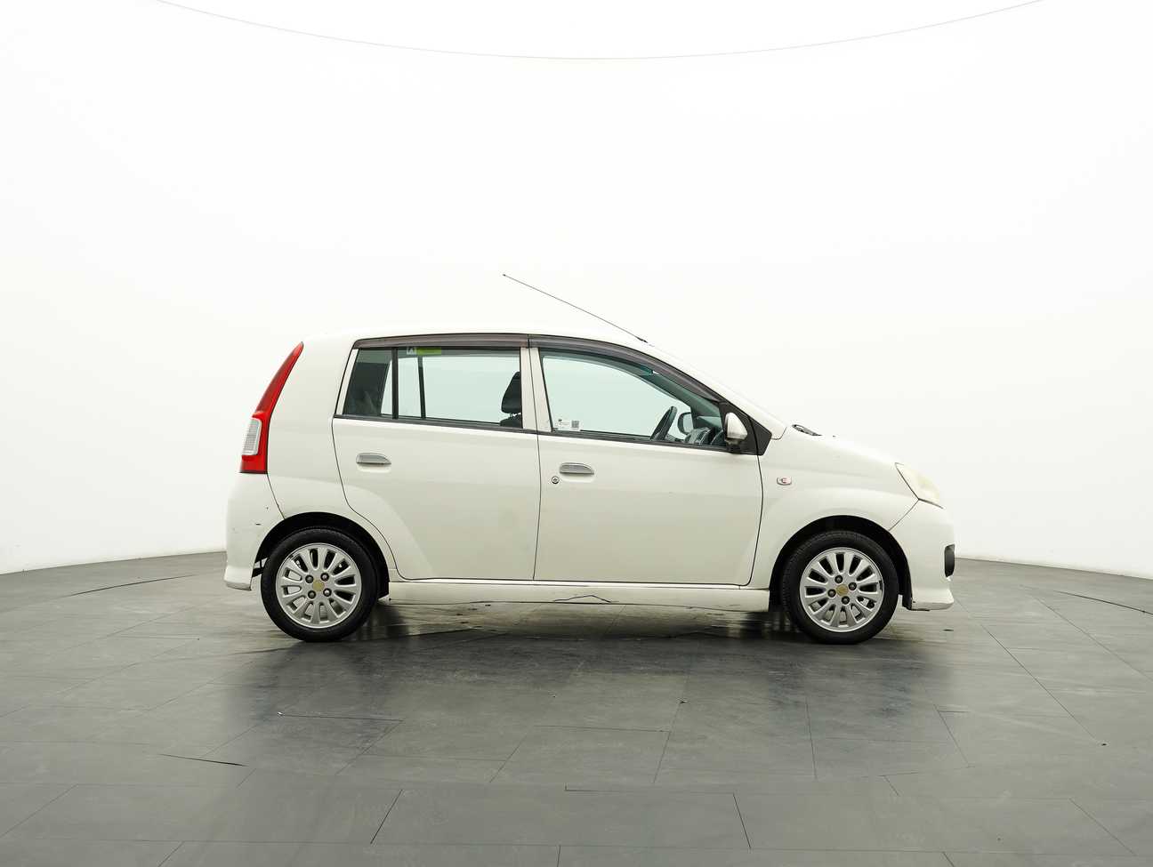 used 2009 Perodua Viva EZ Elite 1.0