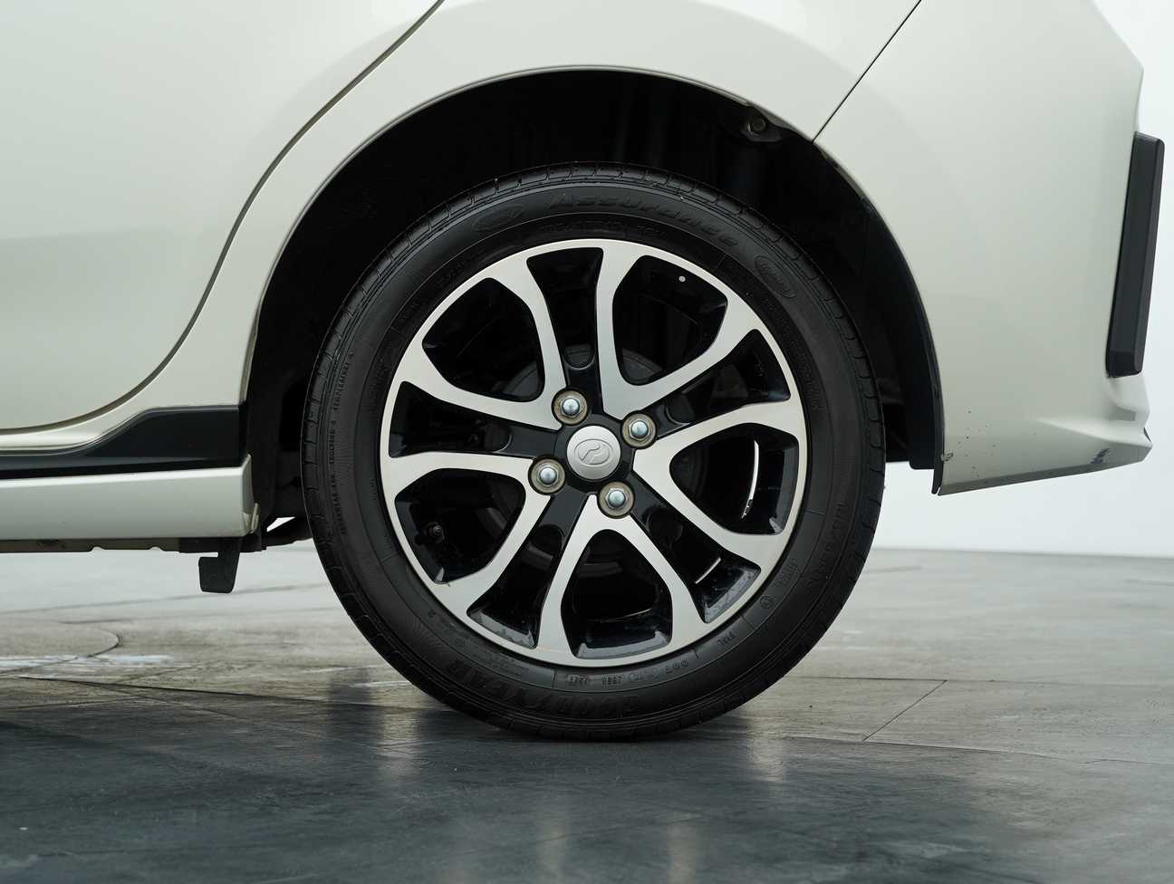 terpakai 2021 Perodua Myvi AV 1.5