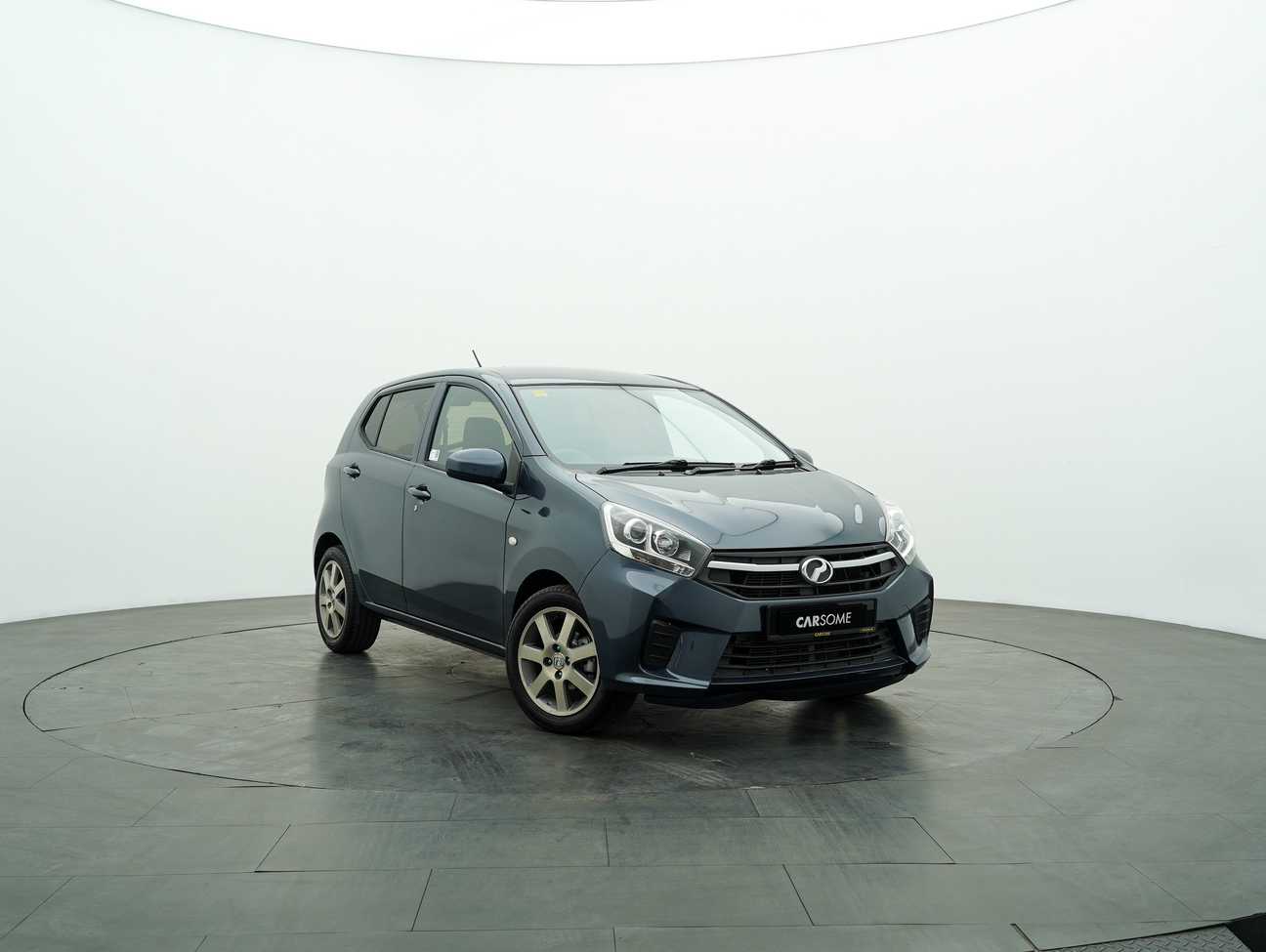 used 2019 Perodua AXIA G 1.0