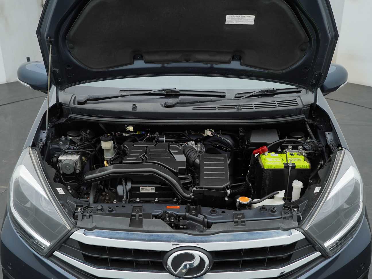 terpakai 2019 Perodua AXIA SE 1.0