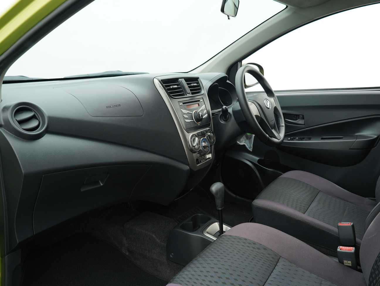 terpakai 2016 Perodua AXIA G 1.0