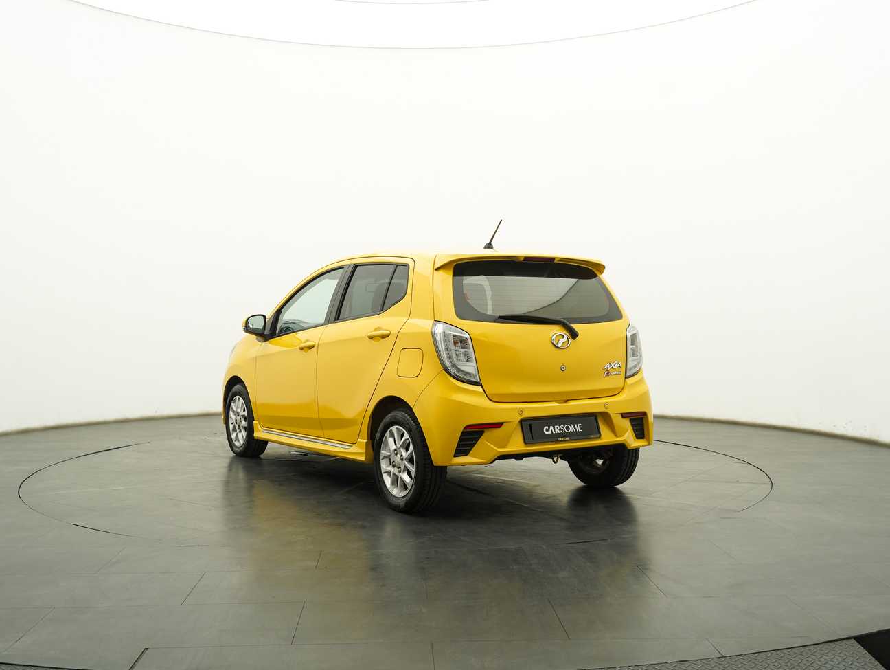 used 2015 Perodua AXIA Advance 1.0