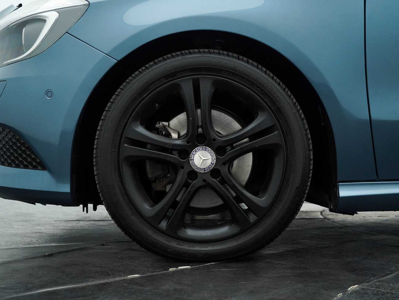 used 2015 Mercedes-Benz A180 Urban Line 1.6