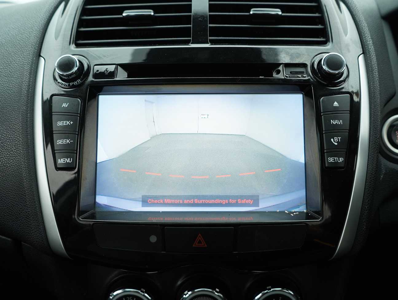 used 2015 Mitsubishi ASX  2.0