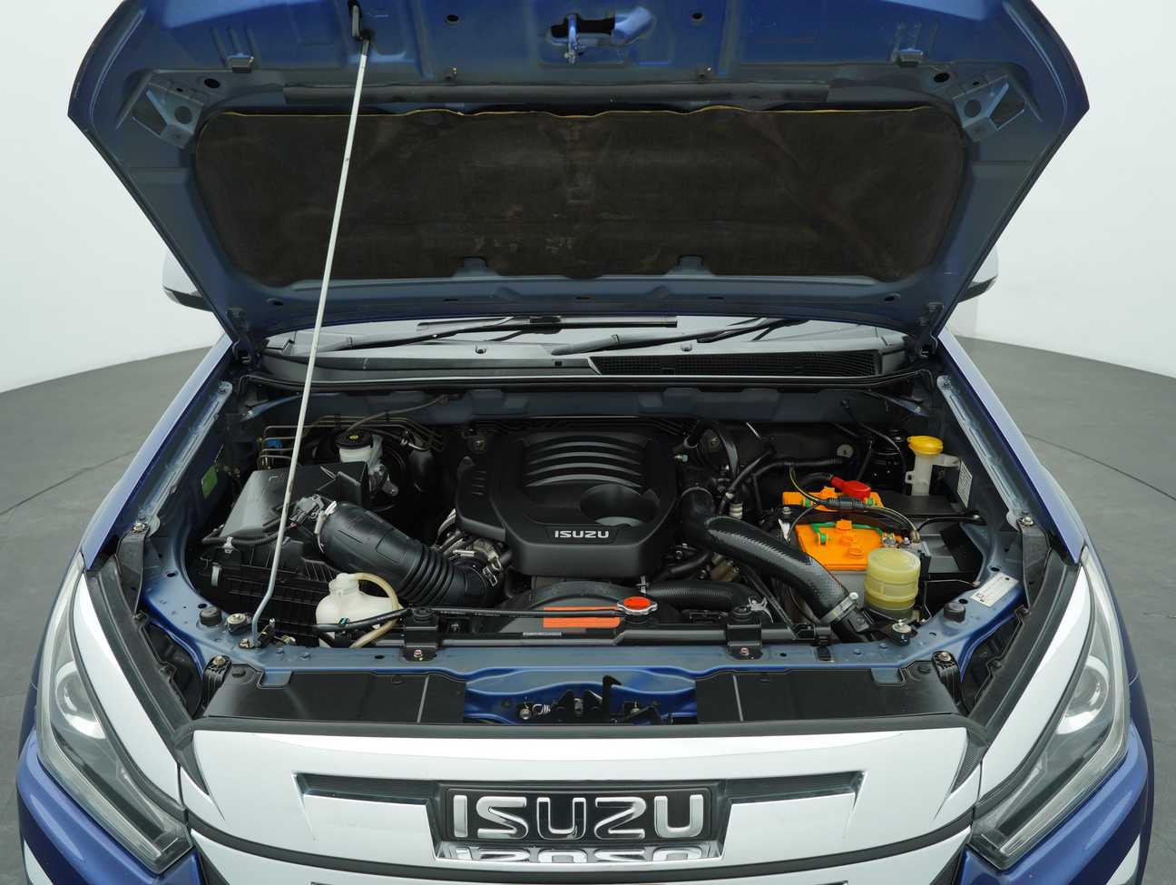 terpakai 2020 Isuzu D-Max Premium Dual Cab 4x4 1.9