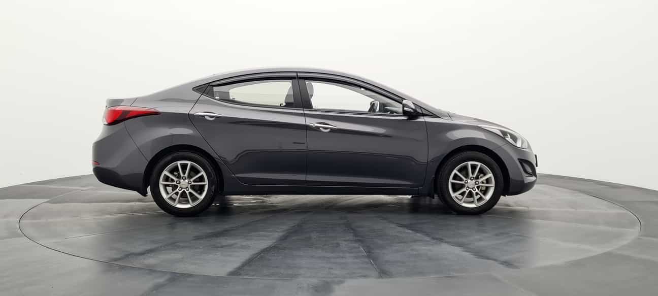 used 2015 Hyundai ELANTRA  1.6