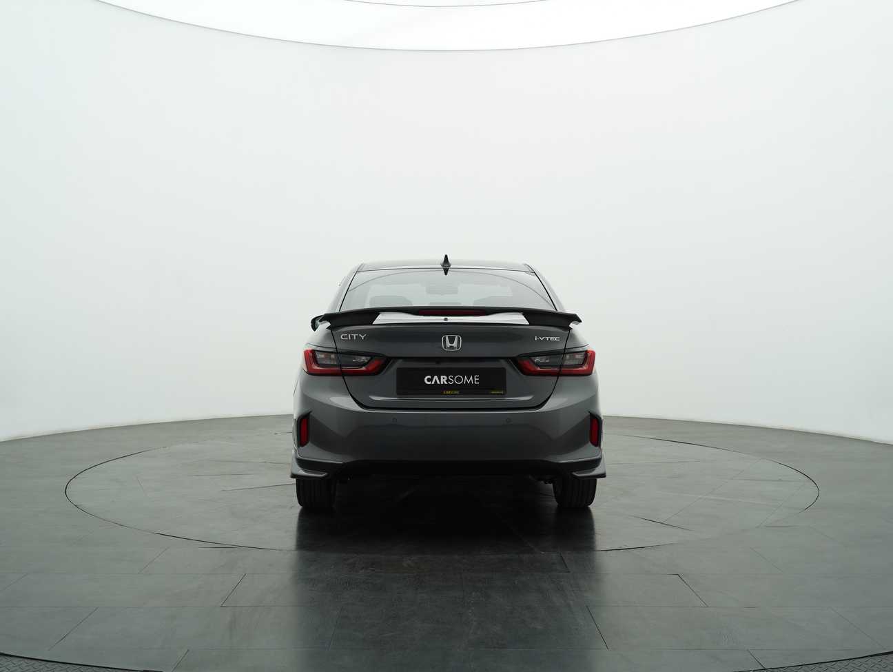 used 2021 Honda City V i-VTEC 1.5