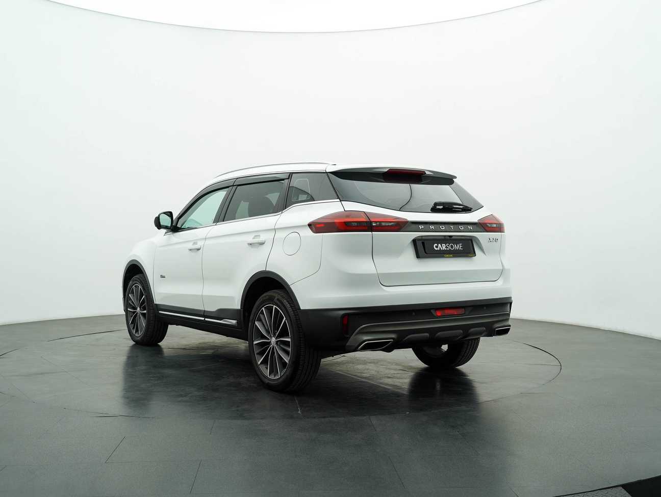 terpakai 2019 Proton X70 TGDI Premium 1.8