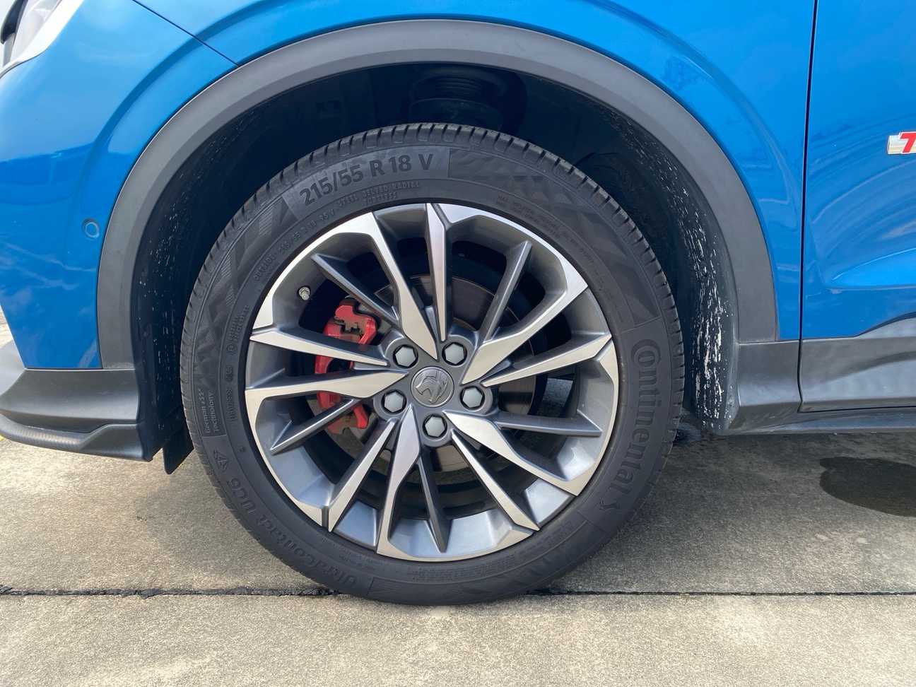 used 2021 Proton X50 Flagship 1.5