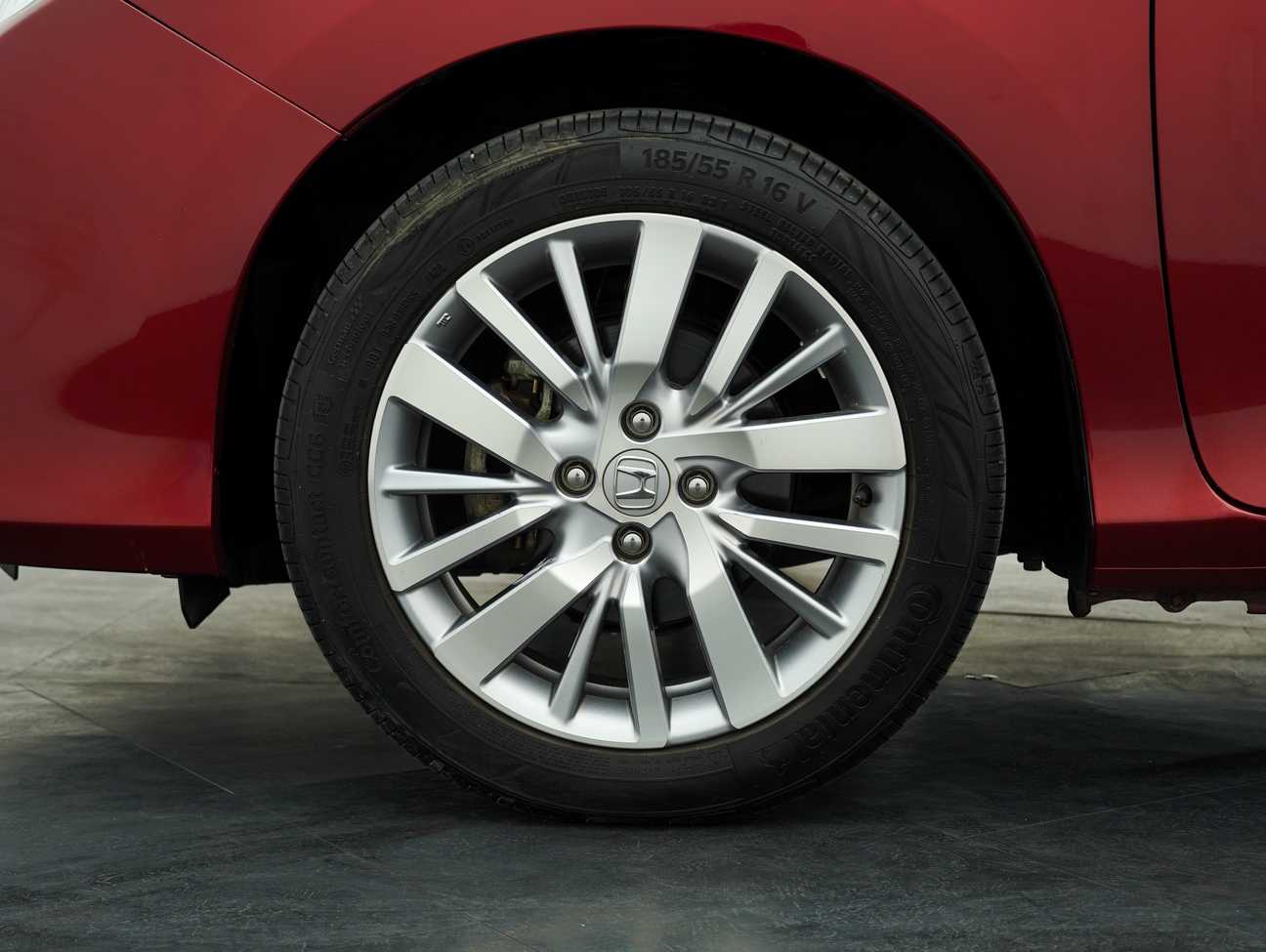 terpakai 2016 Honda City E i-VTEC 1.5