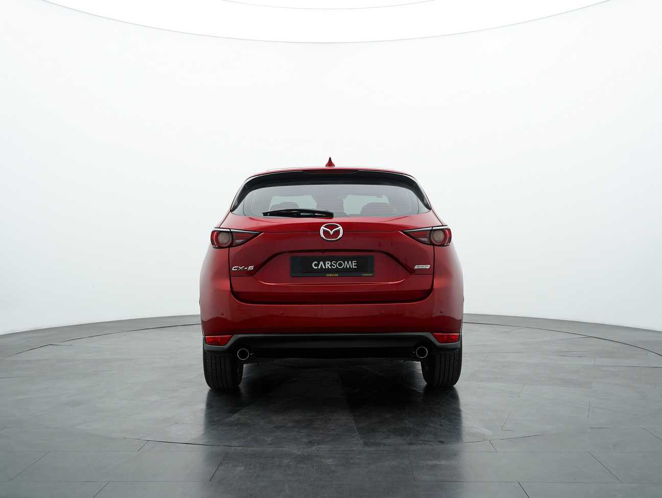 terpakai 2020 Mazda CX-5 SKYACTIV-G High 2.0