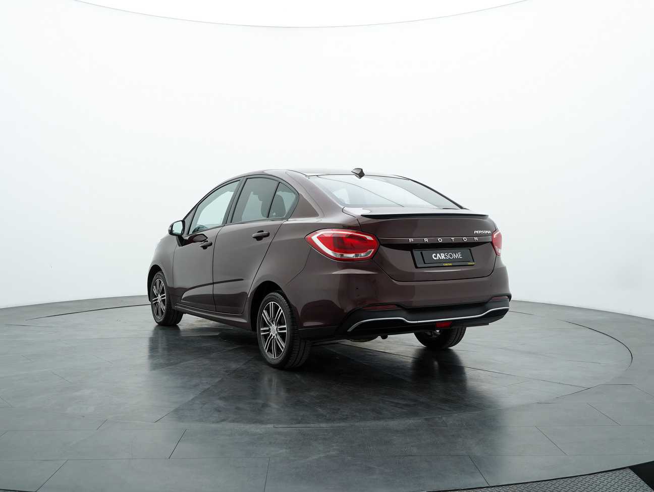 terpakai 2019 Proton Persona Premium 1.6