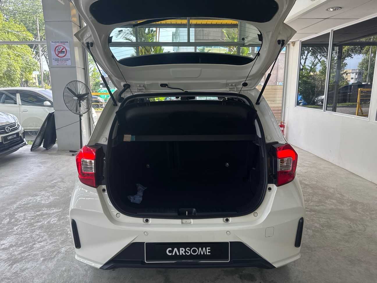 used 2023 Perodua Myvi AV 1.5