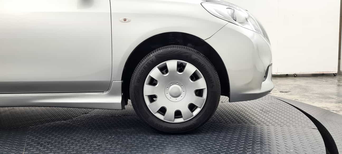 used 2013 Nissan ALMERA E 1.5