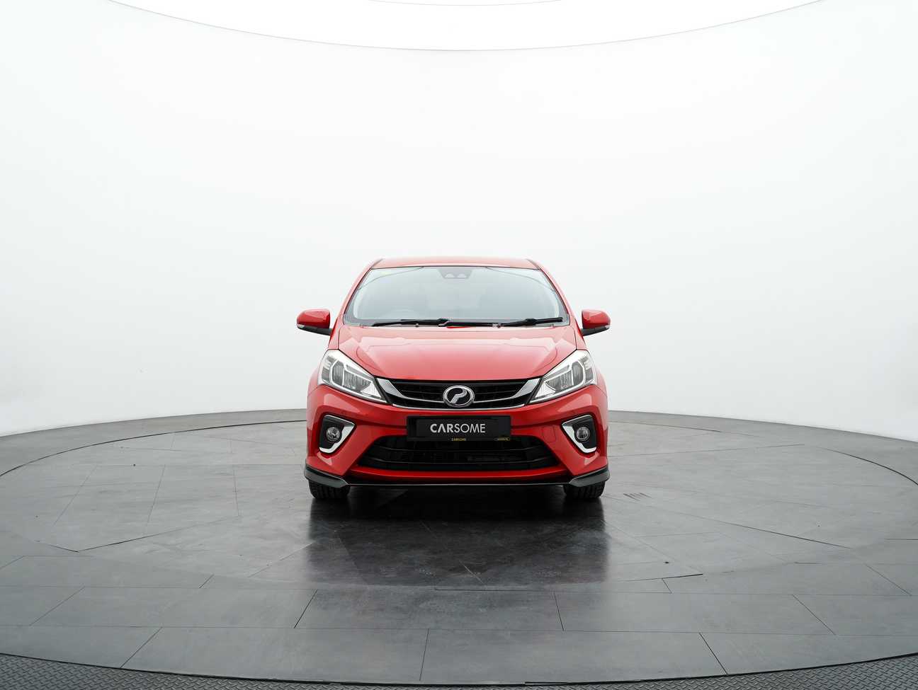 used 2018 Perodua Myvi AV 1.5