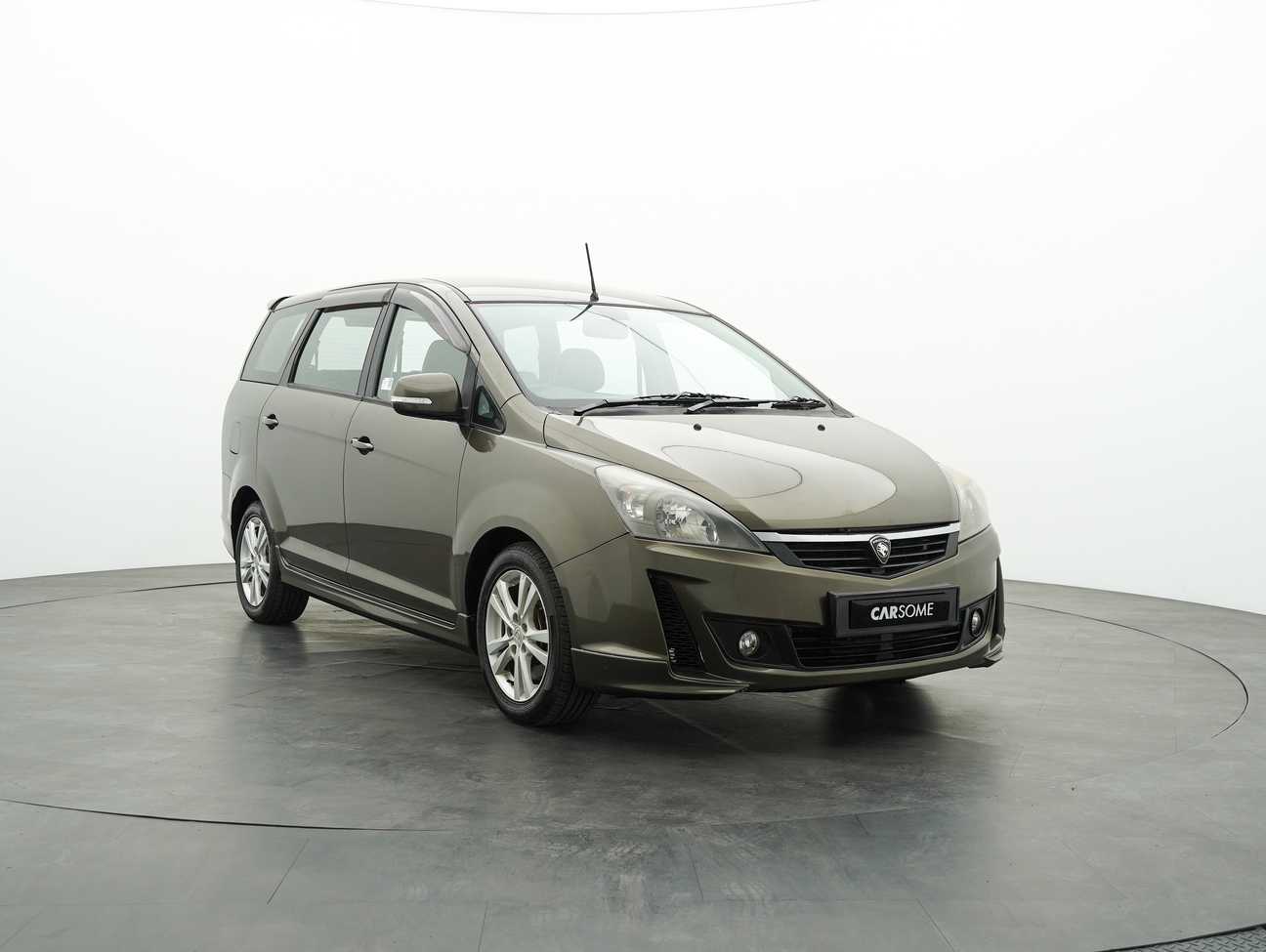 terpakai 2013 Proton Exora Bold CFE Standard 1.6