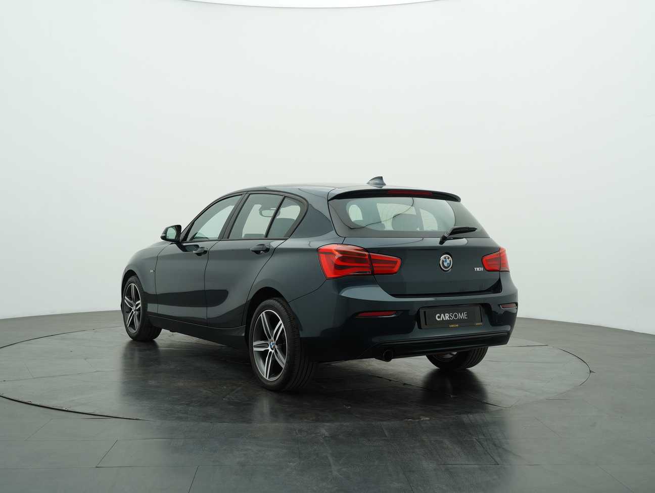 used 2016 BMW 118i Sport 1.5