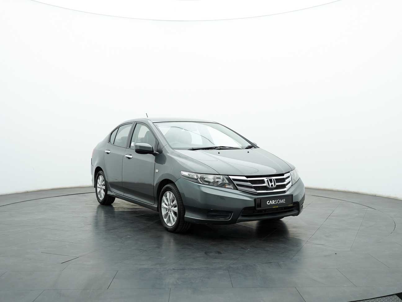 terpakai 2012 Honda City S 1.5