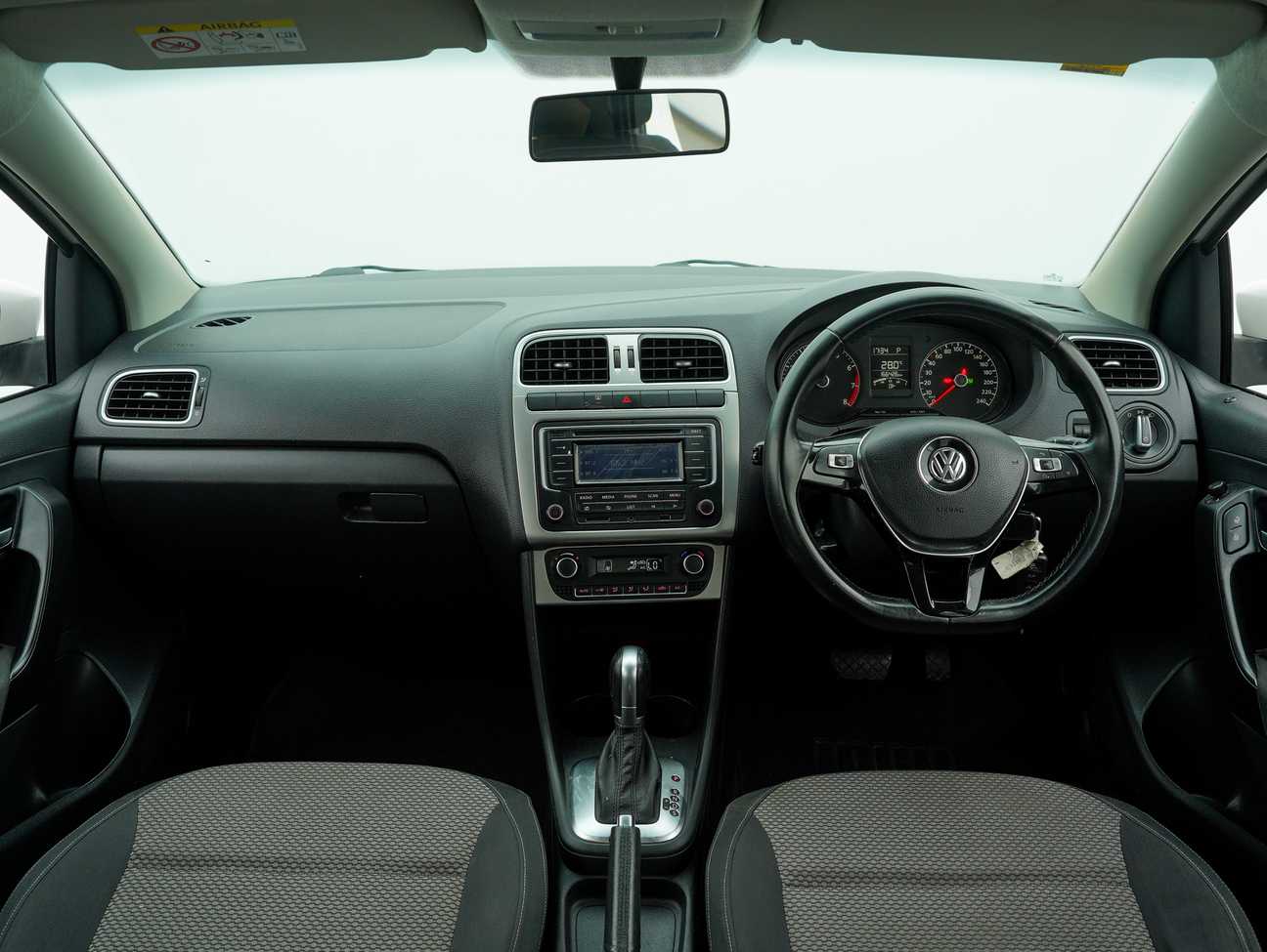 used 2015 Volkswagen Polo  1.6