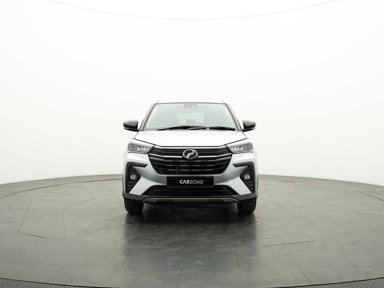 used 2021 Perodua Ativa H 1.0