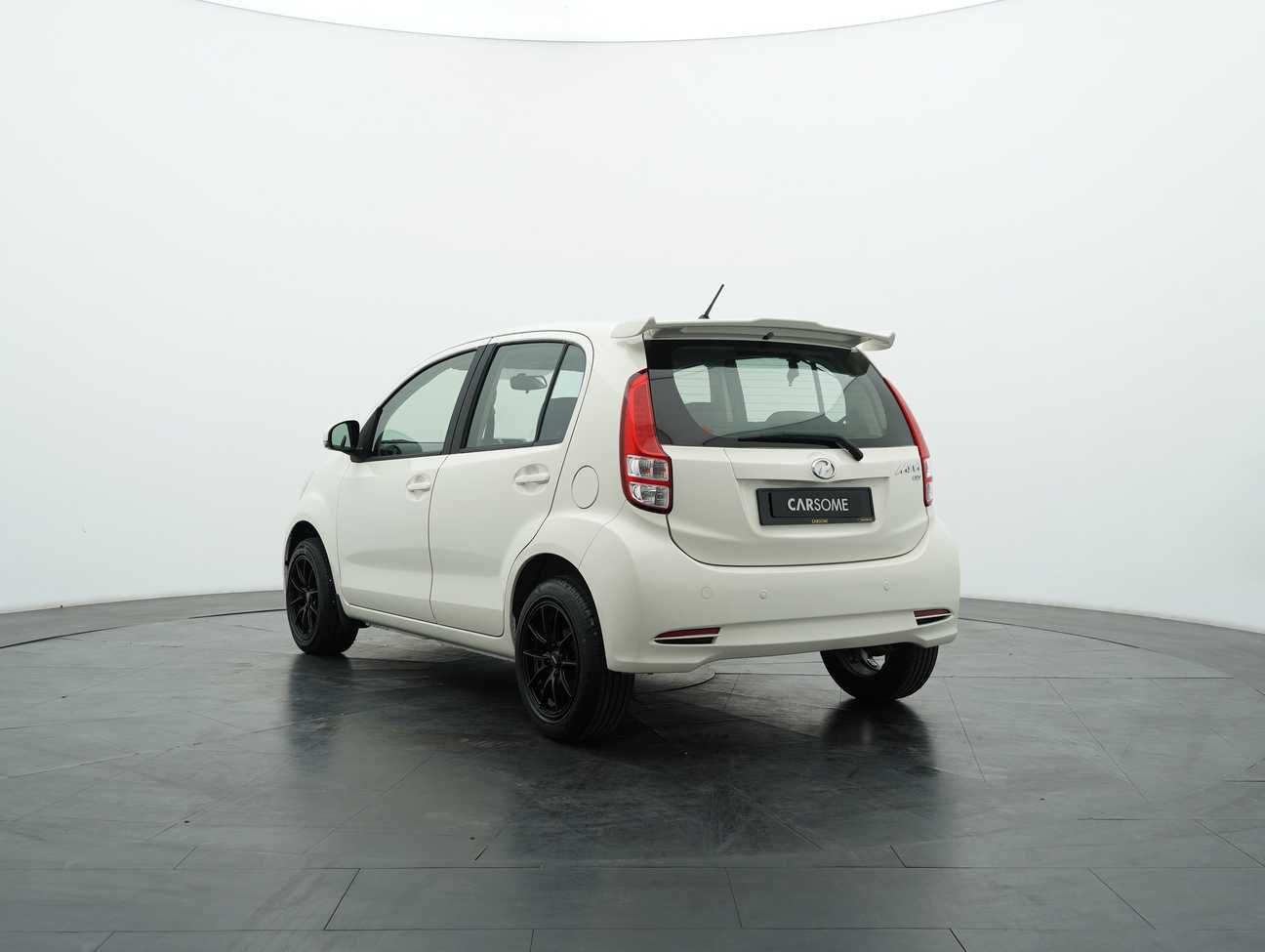 used 2012 Perodua Myvi EZi 1.3