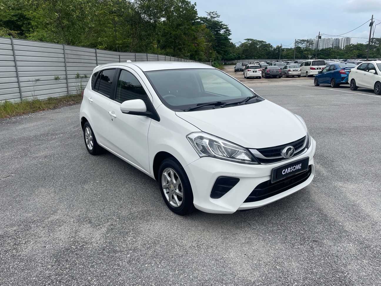 terpakai 2020 Perodua Myvi G 1.3