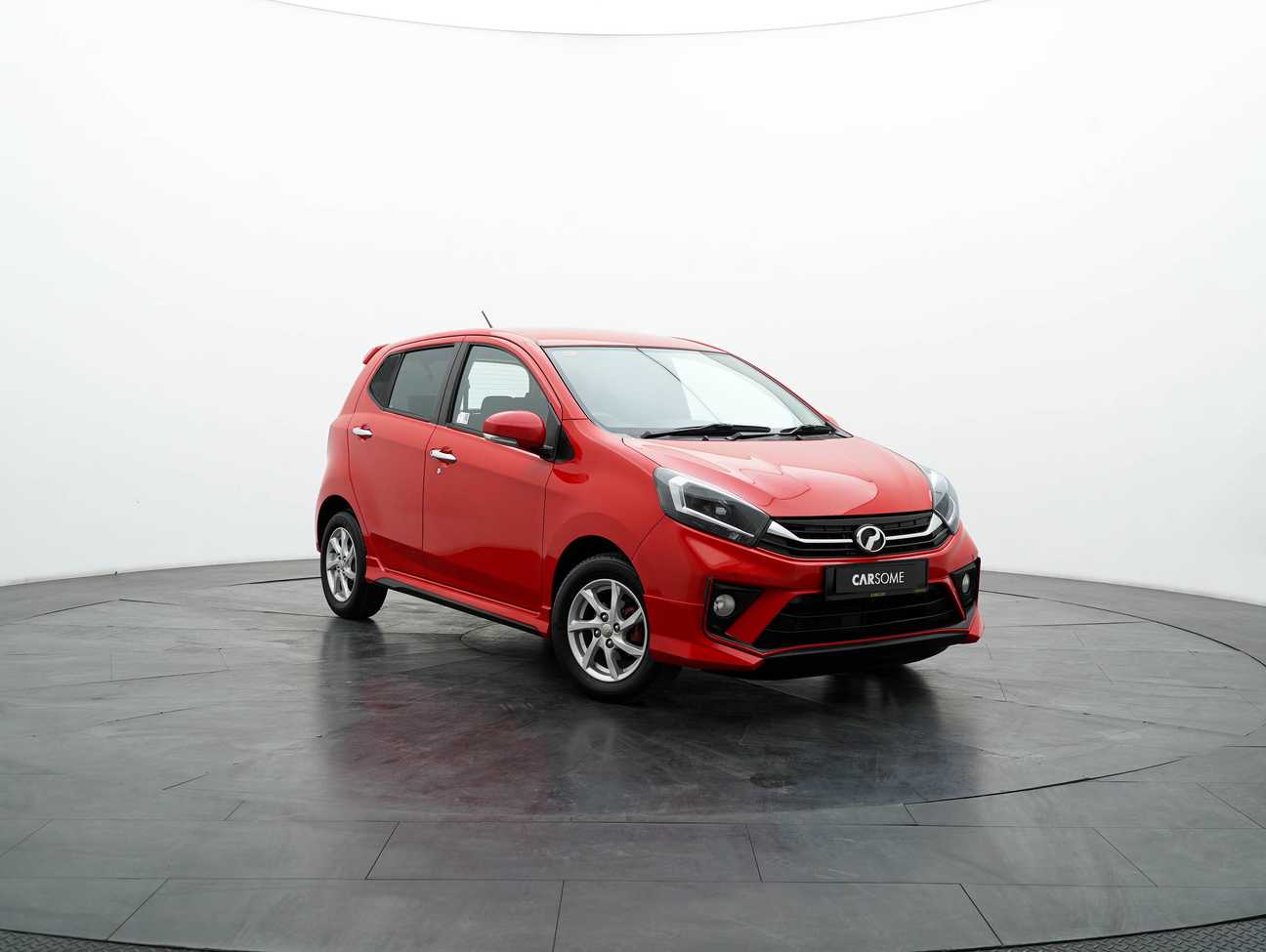 used 2021 Perodua AXIA SE 1.0