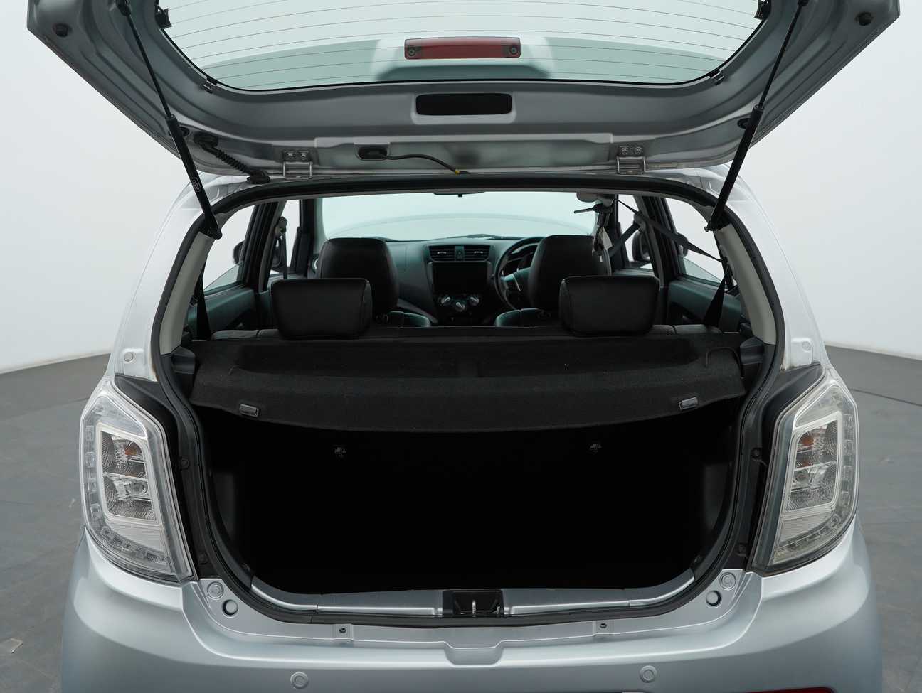 used 2016 Perodua AXIA Advance 1.0