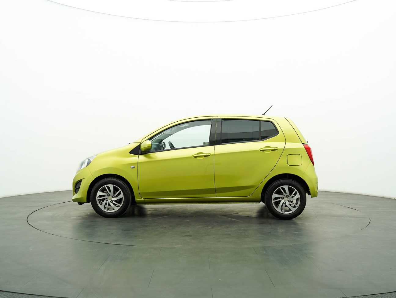 used 2015 Perodua AXIA G 1.0