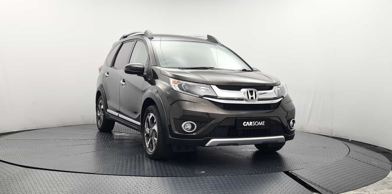 used 2017 Honda BR-V V 1.5