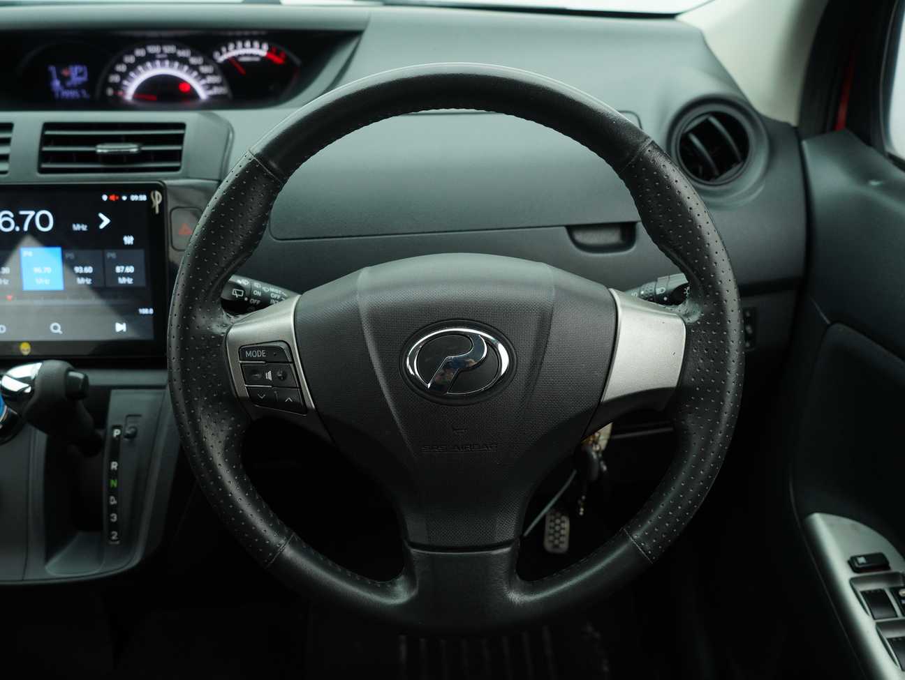 terpakai 2018 Perodua Alza SE 1.5