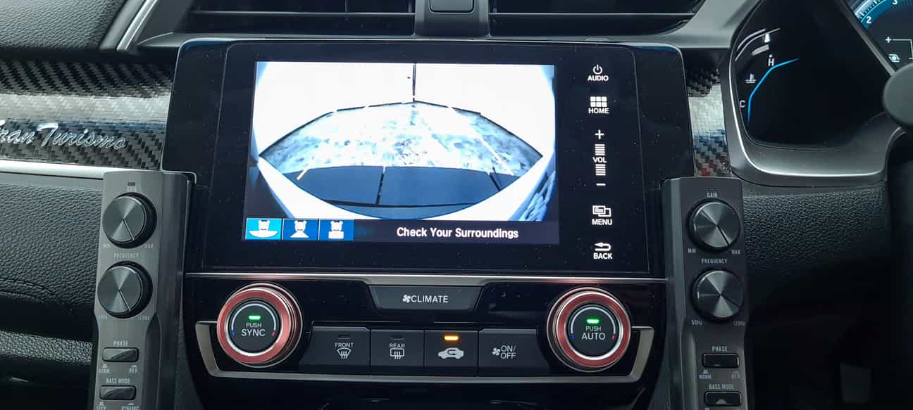 terpakai 2018 Honda CIVIC TC-P 1.5